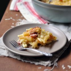 Turntable Kitchen Mac & Cheese