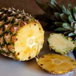 How to Cut a Pineapple