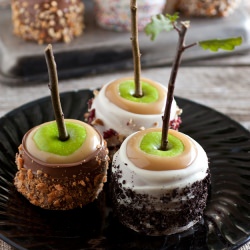 Caramel Apples