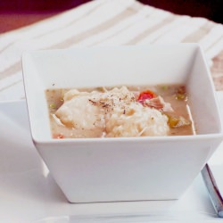 Chicken and Dumplings