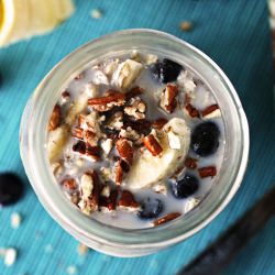 Overnight Oatmeal