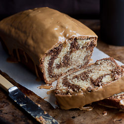 Mocha Swirl Bread