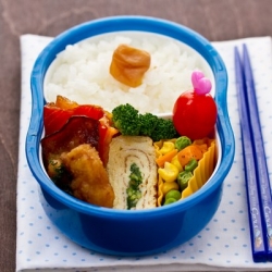 Chicken Nanban Bento