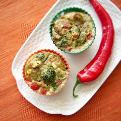 Vegetable Fritters