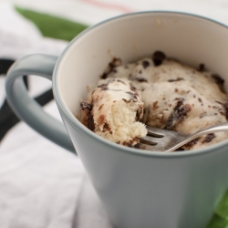 Chocolate Mug Cake