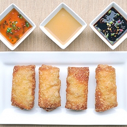 World’s Best Chinese Eggrolls