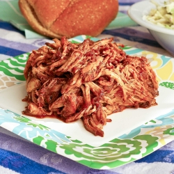 Apple Pulled Pork