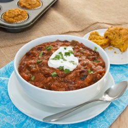 Pumpkin Chili