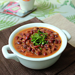 Rajma ( Kidney Beans) Masala