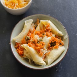 Macarrones Caseros Gratinados