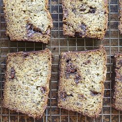 Chocolate Chip Banana Bread