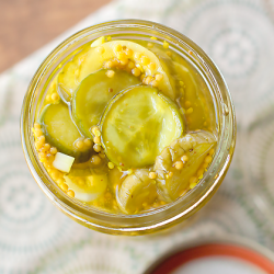 Bread & Butter Pickles