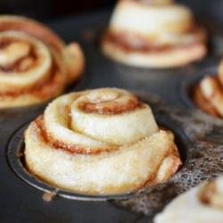 Cinnamon Sticky Buns