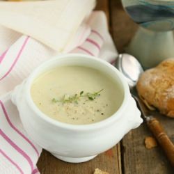 Cream of Chicken Soup