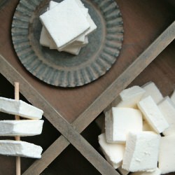 Banana Marshmallows