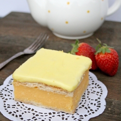 Vanilla Slice