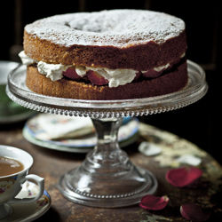 Victoria Sponge Cake