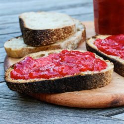 Homemade Plum Jam