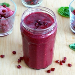 Antioxidant Slushy