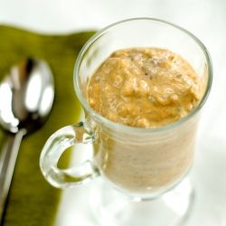 Pumpkin Pie Oatmeal