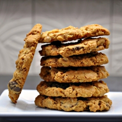 Oatmeal Chocolate Chip Cookies