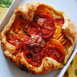 Tomato Tart