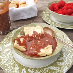 Easy Biscuits and Chocolate Gravy