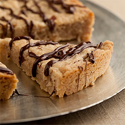 Coconut Pecan Shortbread