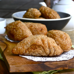 Taro Croquettes