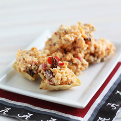 Pimento cheese with Pecans