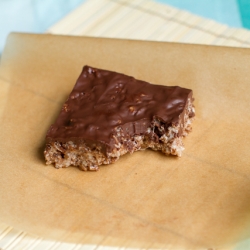 Chocolate Crispies Treats