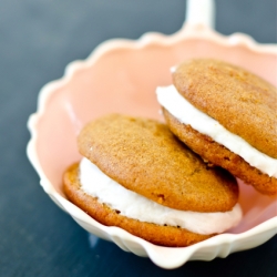 Pumpkin Whoopee Pies