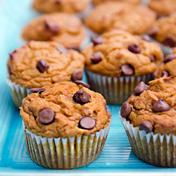 Pumpkin Pie Muffins