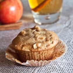 Apple Cider Muffins