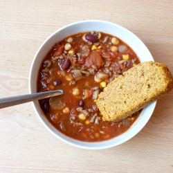 Sweet Potato Cornbread