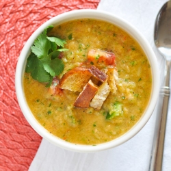 Spicy Gazpacho