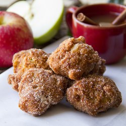 Old Mill, Apple Cider Hushpuppies