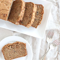 Zucchini Bread