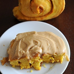 Pumpkin Roll