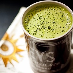 Green Tea Latte