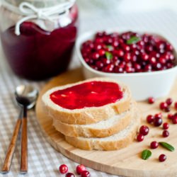 Foxberry jam