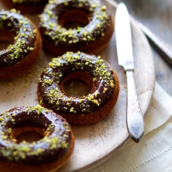 Lemon Donuts