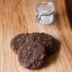 Chewy Chocolate Cookies