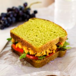 Vegan Sandwiches Save the Day!