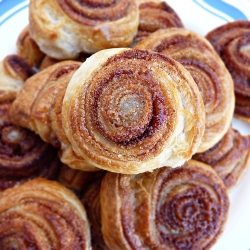 Cinnamon Rolls