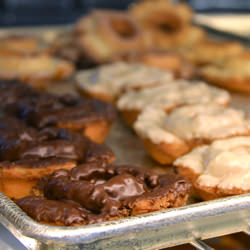 Old-Fashioned Donuts