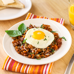 Italian Breakfast Skillet