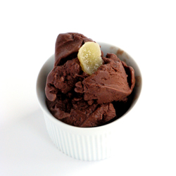 Chocolate Sorbet