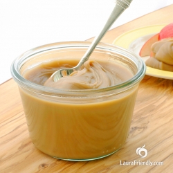 Vegan Coconut Caramel Sauce