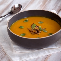 Pumpkin Soup